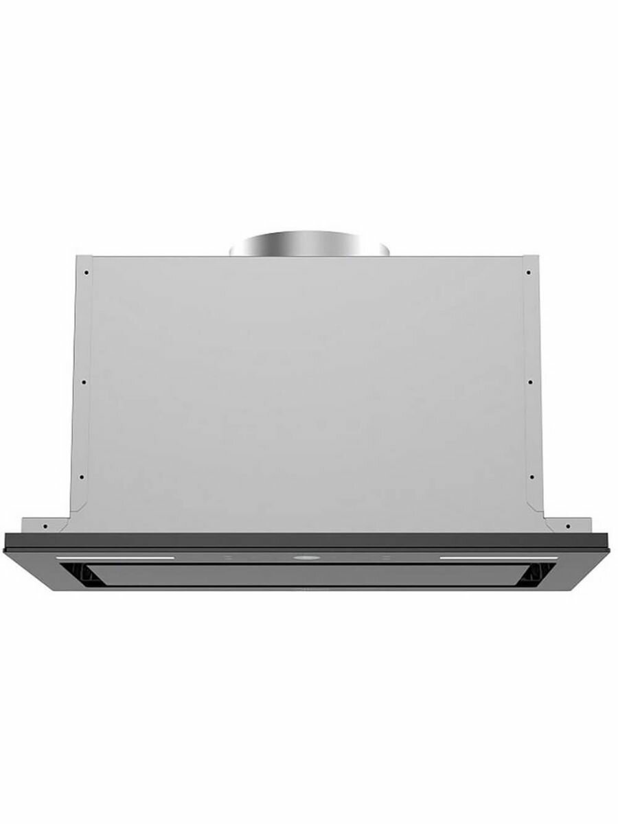 Вытяжка встраиваемая Midea MH60I530GB черный
