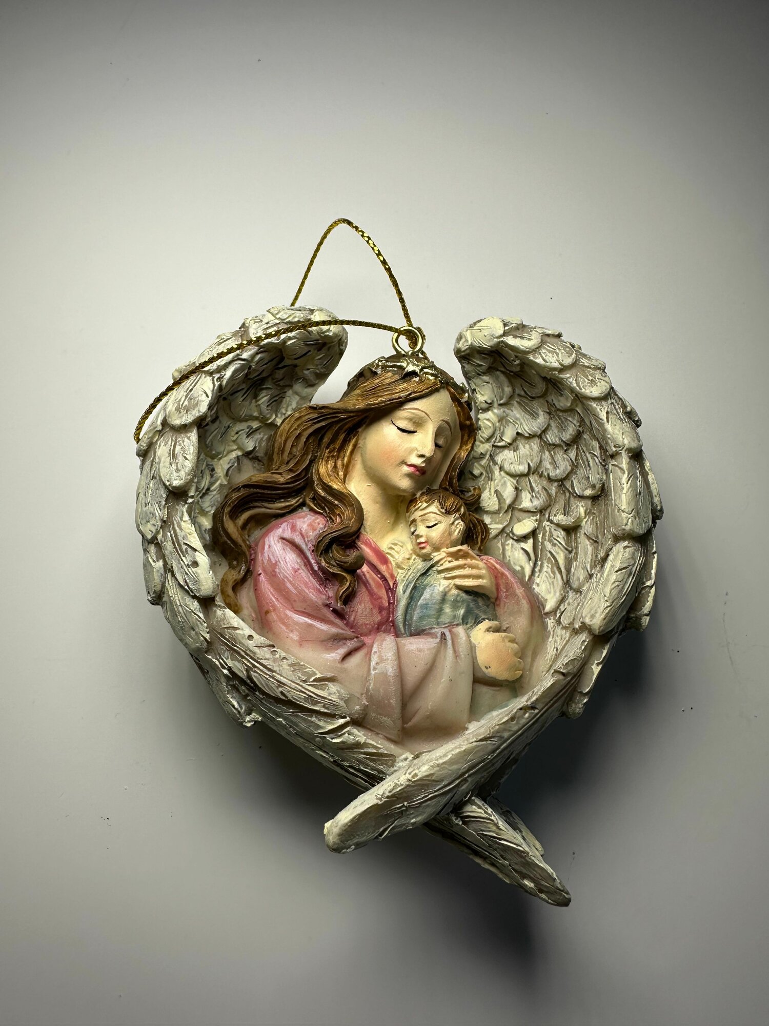 Подвесная фигурка на ёлку 