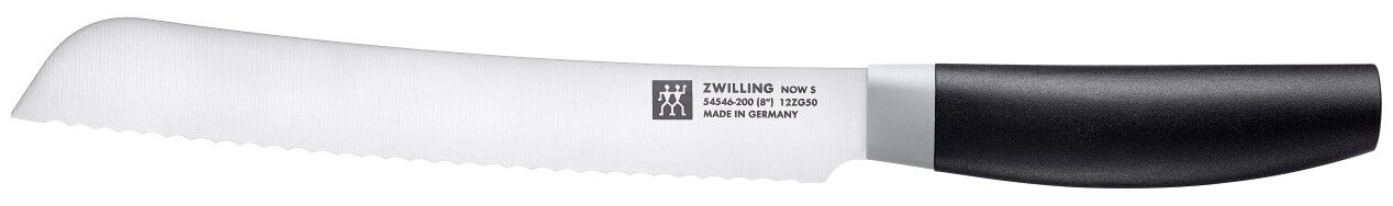 Нож для хлеба Zwilling Now S 200 мм