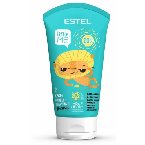 Estel Professional Детский солнцезащитный крем для лица и тела SPF 50 LITTLE ME, 150 мл