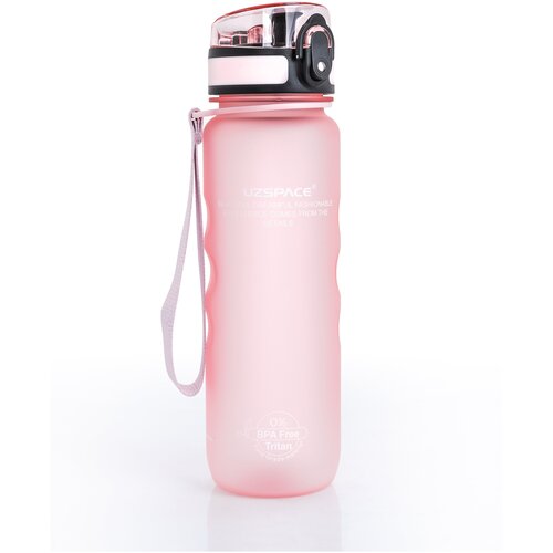 фото Бутылка для воды спортивная uzspace sports bottle 500