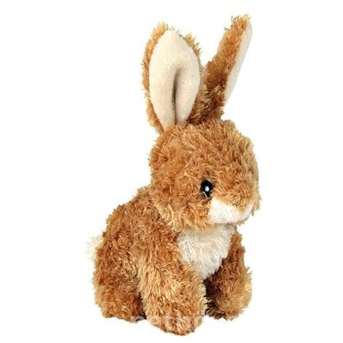 Игрушка Кролик, плюш, 47 см, Trixie (товары для животных, 35679) игрушка ленивец плюш 56 см trixie товары для животных 35671