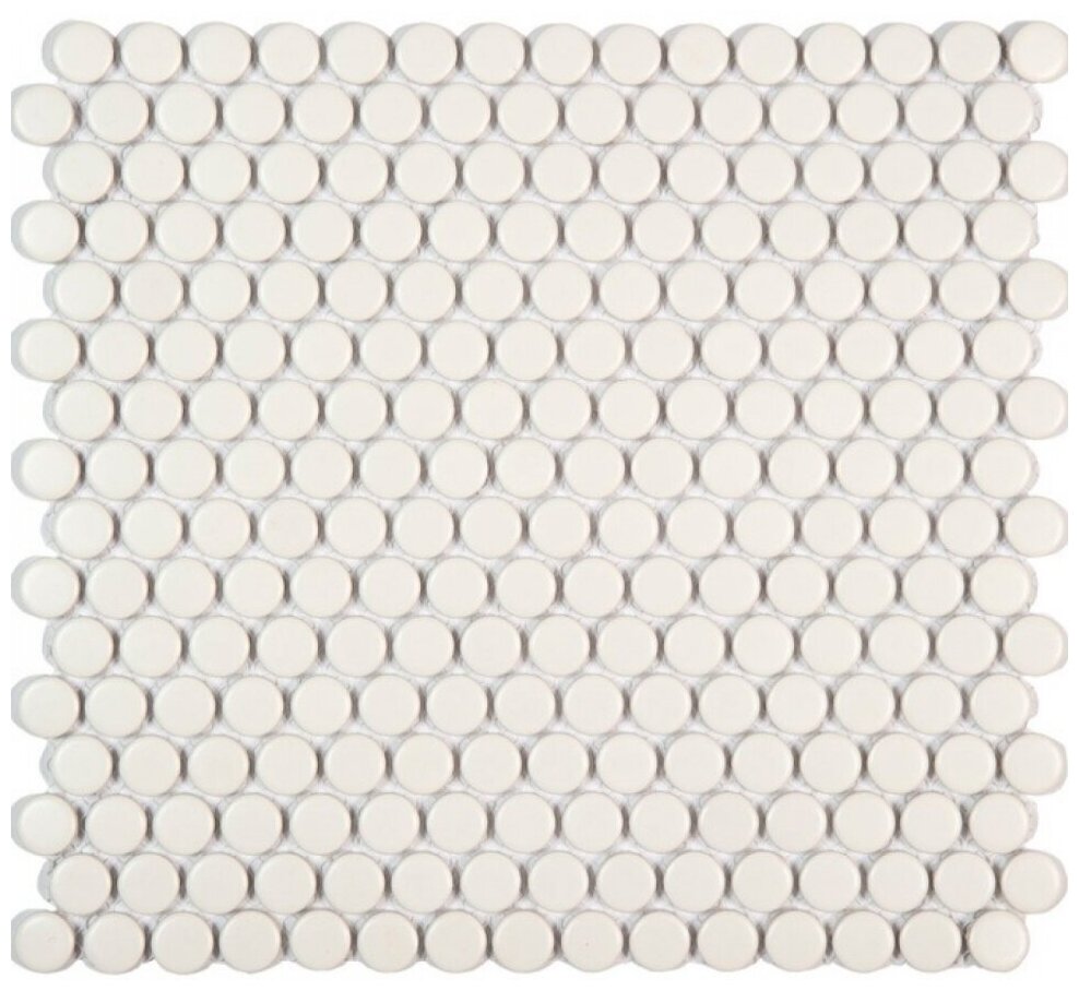 Мозаика керамическая (матовая) NS mosaic PS1900-08 31,5х29,4 см 1 шт (0.093 м²) - фотография № 1