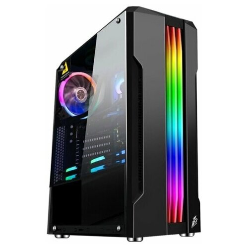 Системный блок MonoX RainbowStripes i7-3770/GeForce GTX 1050ti 4GB/16GB RAM/ SSD + HDD