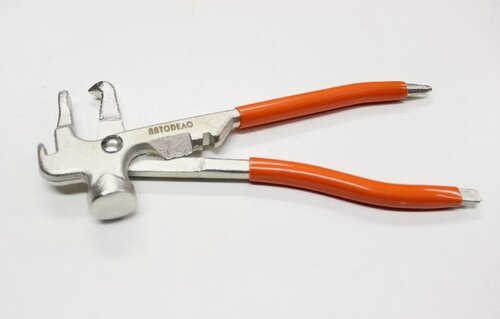 Изображение товара Клещи шиномонтажные АвтоDело 250мм 40070