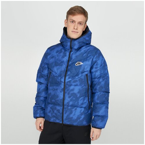 Пуховик Nike Down Fill Windrunner CU4406-492