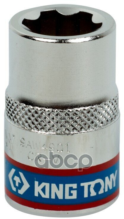 King Tony Головка Торцевая 1/2" Ribe M12s, Для Двигателя Nissan KING TONY арт. 9AW4901