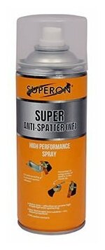 Спрей антипригарный 400 мл Super AntIspatter(NF) Superon