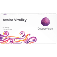 Avaira Vitality 6pk (BC 8,4; D -11,00)