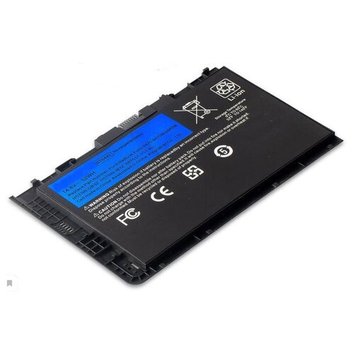 фото Аккумуляторная батарея для ноутбука hp bt04xl (14.8v) sino power