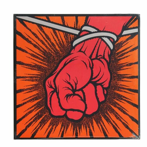 metallica some kind of monster Metallica. St. Anger (2LP) (180g)