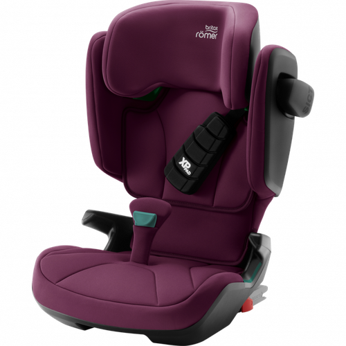 Автокресло группа 2/3 (15-36 кг) Britax Roemer Kidfix i-Size, Burgundy Red