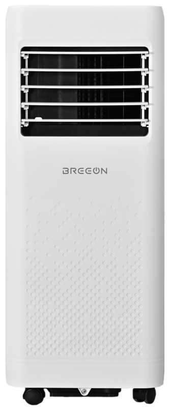 Мобильный кондиционер мощностью 25 м<sup>2</sup> - 2.6 кВт Breeon - фото №9