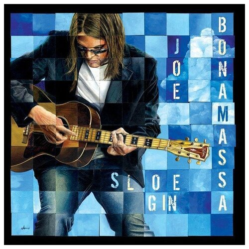 JOE BONAMASSA Sloe Gin CD