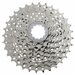 Кассета велосипедная Shimano HG50, 8 скоростей, 11-30, никелированная ECSHG508130P