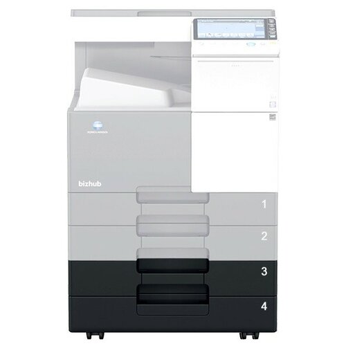 Лоток подачи бумаги Konica Minolta PC-214 Universal Tray (2х500 листов, А3)