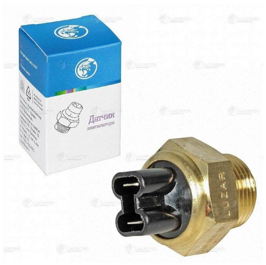 Датчик вент. Лада 2108 99/94°С — фото 1