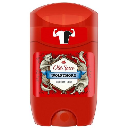 old spice твердый дезодорант wolfthorn 50мл 2 шт Дезодорант OLD SPICE твердый Wolfthorn 50мл