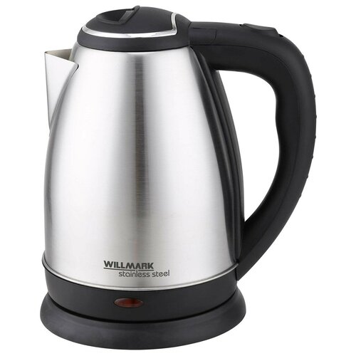 99015361645 Электрочайник WILLMARK WEK-1808SS серебристый 278900₽