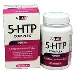 A-LAB 5-HTP Complex капс. - изображение