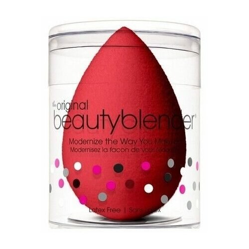 Спонж косметический -капля-original beautyblender Latex Free/Sans Latex