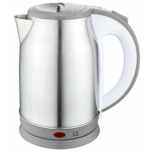 Чайник электрический Irit IR-1361 18 л 1500 Вт скрытый нагревательный элемент металл 97200₽