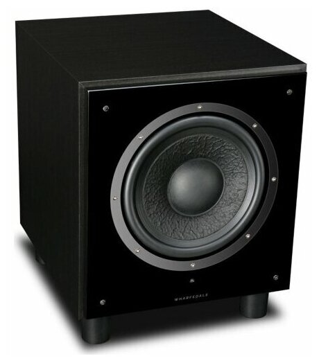 Wharfedale Diamond SW-10 Black Wood