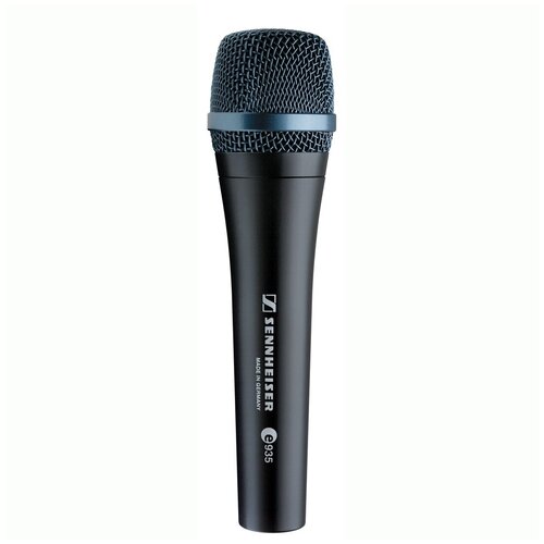 E 935 микрофон Sennheiser sennheiser e 945 динамический вокальный микрофон суперкардиоида