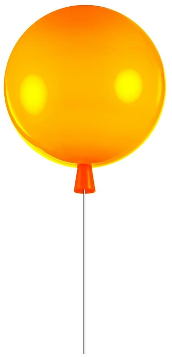 5055C/M orange LOFT IT -- Светильник потолочный -- Balloon -- 1xE27 max 13W 5055C/M orange