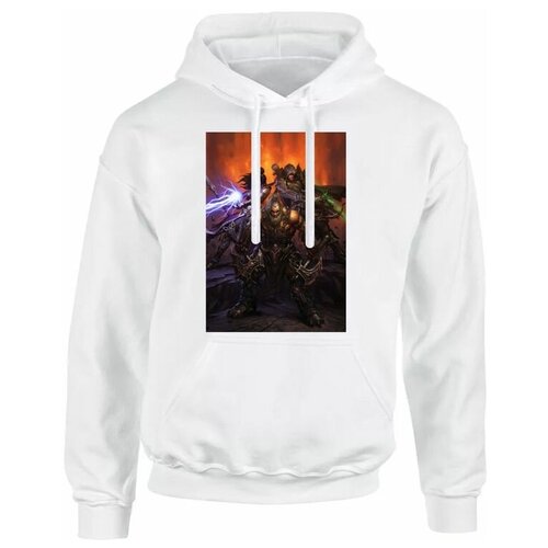 фото Толстовка diablo, диабло №6, 54, 3xl migom