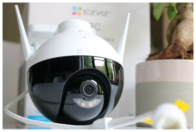 Ezviz C8C (CS-C8C (1080P)) уличная управляемая камера