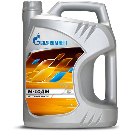 фото Масло м-10дм 5л газпромнефть
