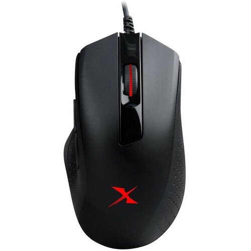 Мышь A4Tech X5 Max черный X5 MAX 242900₽