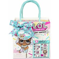 Кукла LOL Surprise Present Surprise 576396 подарок игрушка сюрприз ЛОЛ месяца рождения