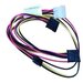 Комплект кабелей Chenbro 126-23806-3001A0