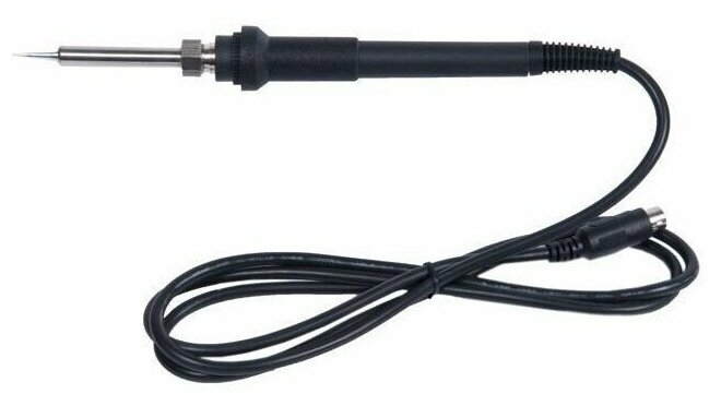 Soldering Iron / Паяльник в сборе для паяльной станции Lukey 852D+, 868