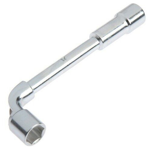 Ключ торцевой Г-образный тундра 17 мм 501₽