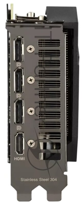 Видеокарта Asus PCI-E 4.0 PH-RTX3050-8G-V2 NVIDIA GeForce RTX 3050 8192Mb 128 GDDR6 1777/14000 HDMIx