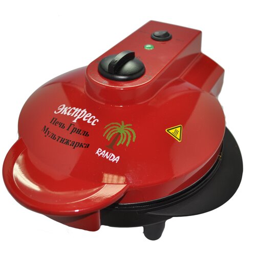 Мультипекарь электросковорода прибор для выпечки бутербродница и электрогриль мультижарка Экспресс 499900₽