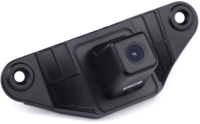 Камера заднего вида BlackMix для Toyota Land Cruiser Prado 2010-2014