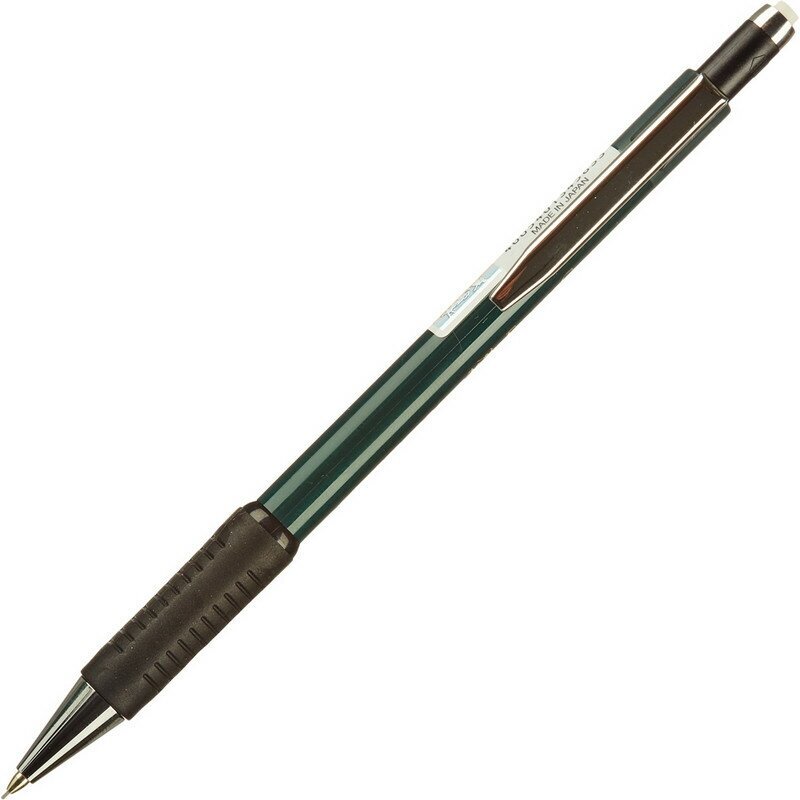 Карандаш механический Faber-Castell GRIP1345,0,5мм, зел. металл 392885