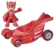 Игровой набор Hasbro PJ Masks Герои в масках Машинка Алетт с фигуркой F2129