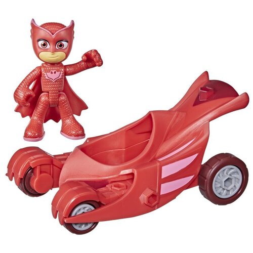 фото Игрушка hasbro герои в масках pj masks базовые машинки героев алетт f21295x0