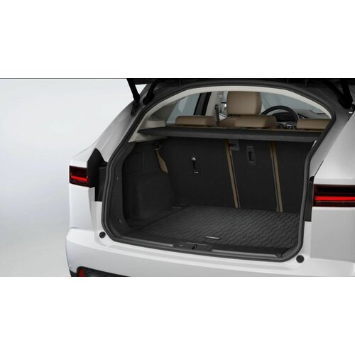 Ковер в багажник резиновый для Jaguar E-PACE