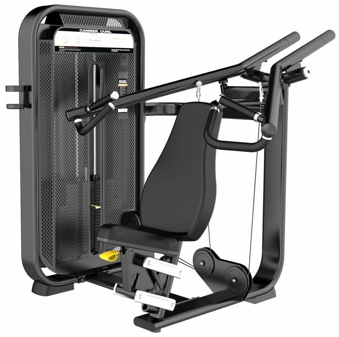 Жим от плеч (Shoulder Press) DHZ E-7006. Стек 110 кг