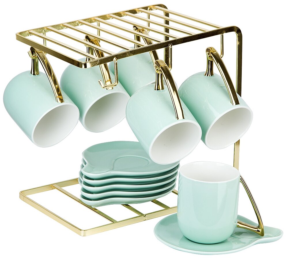 фото Набор чайных пар Nouvelle Home 5th Avenue