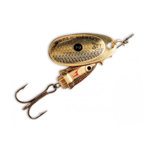 фото Блесна blue fox vibrax uv (bfu3-obyu 8гр/obyu)