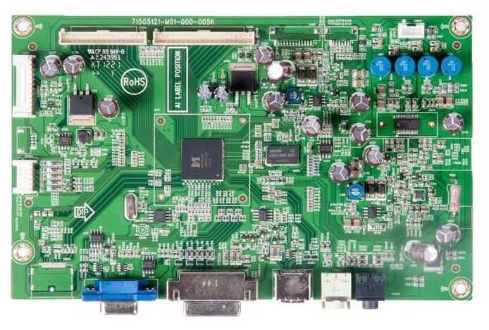 Плата для Asus vG278HE main board ()