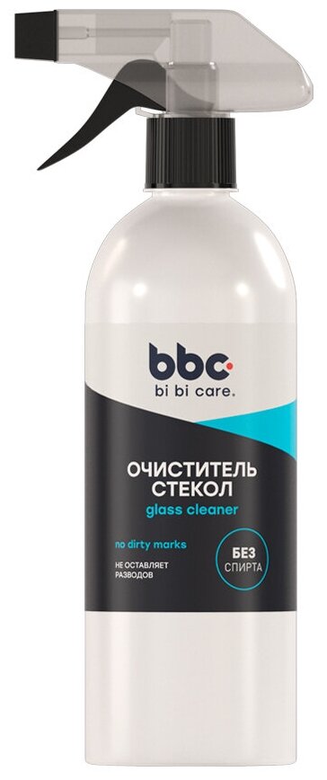 Очиститель стекол bi bi care 500 мл / 4015