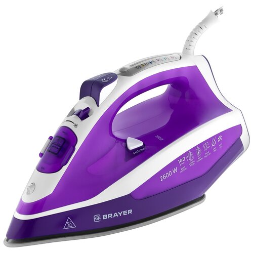 Утюг BRAYER BR4000VT 349900₽